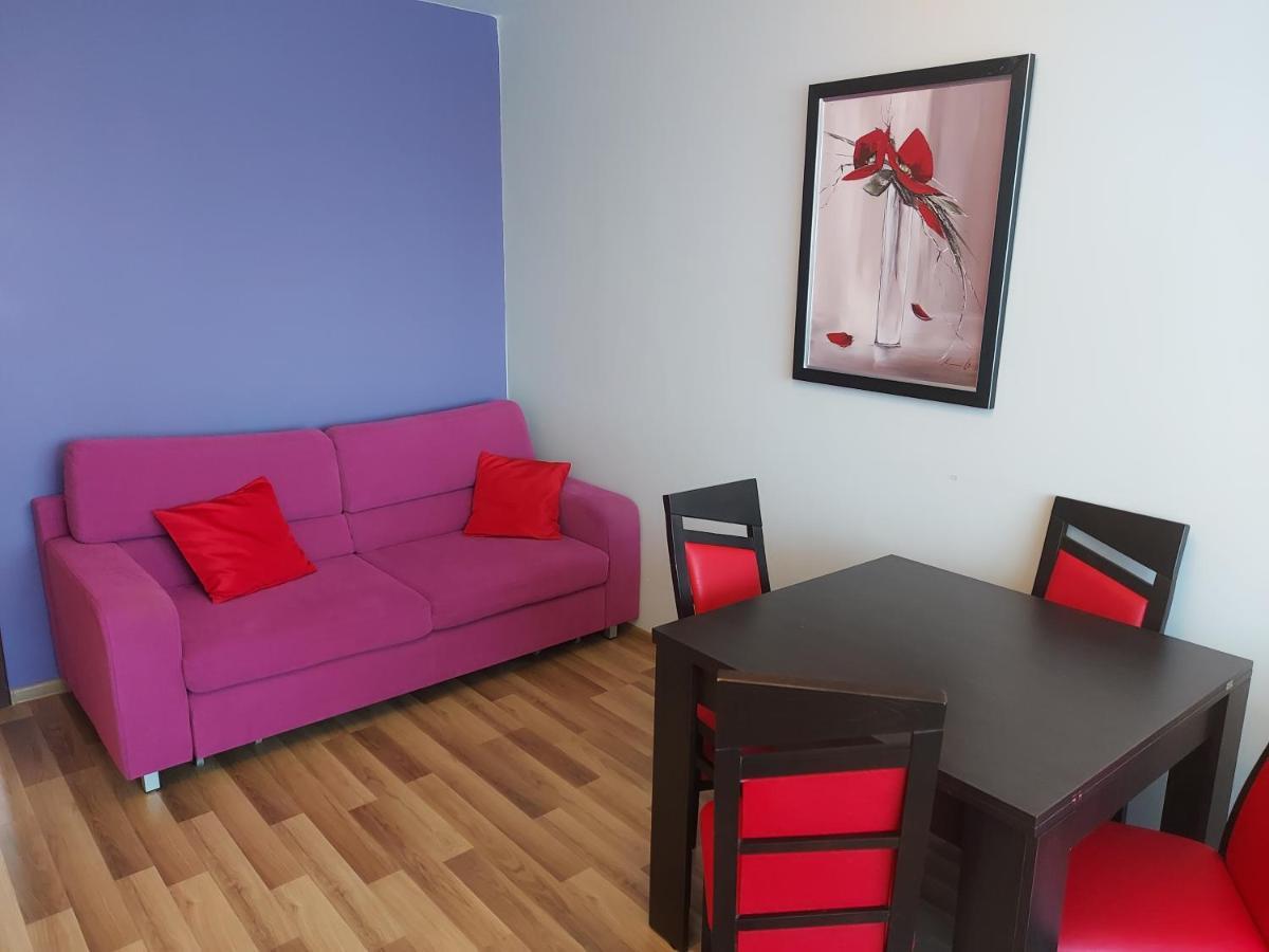 Samodzielny Apartament 2Pokojowy Apartman Kołobrzeg Kültér fotó