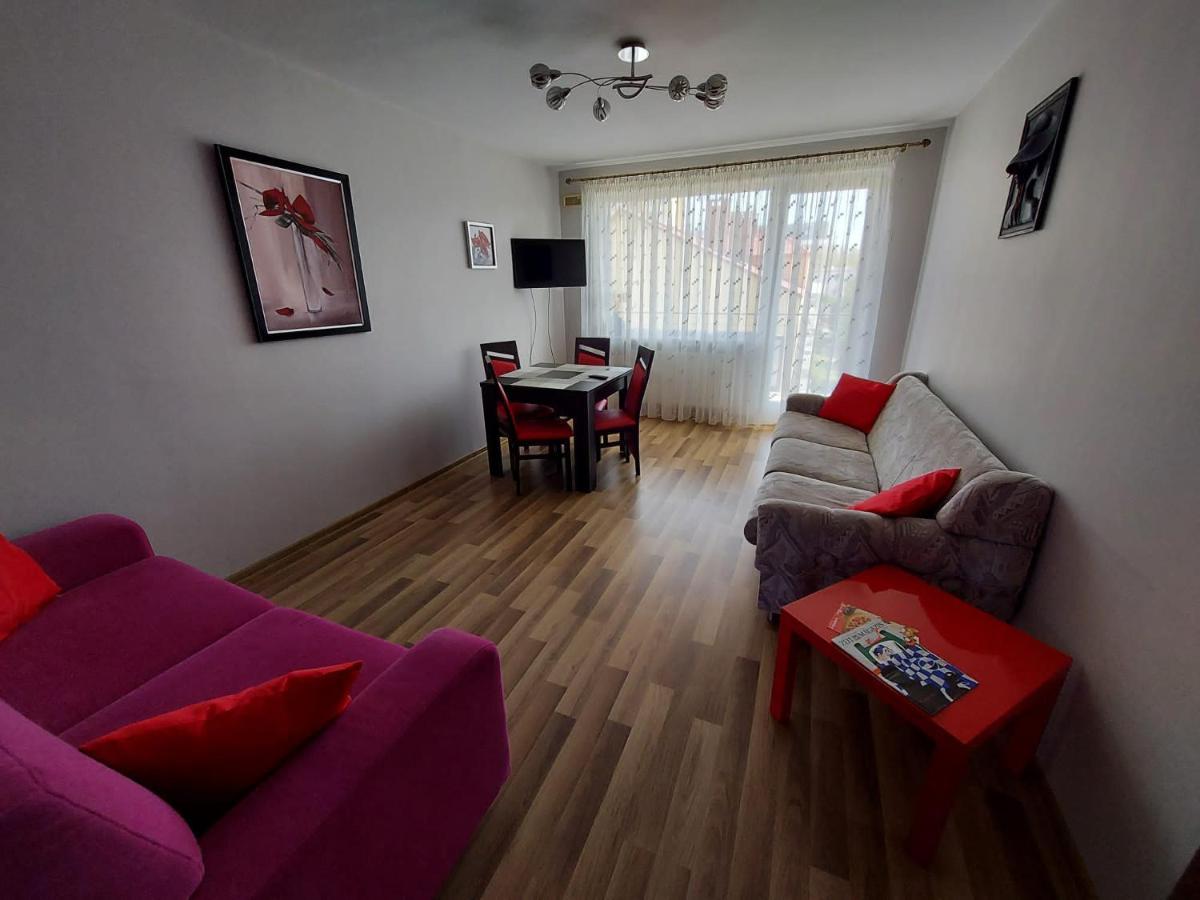 Samodzielny Apartament 2Pokojowy Apartman Kołobrzeg Kültér fotó