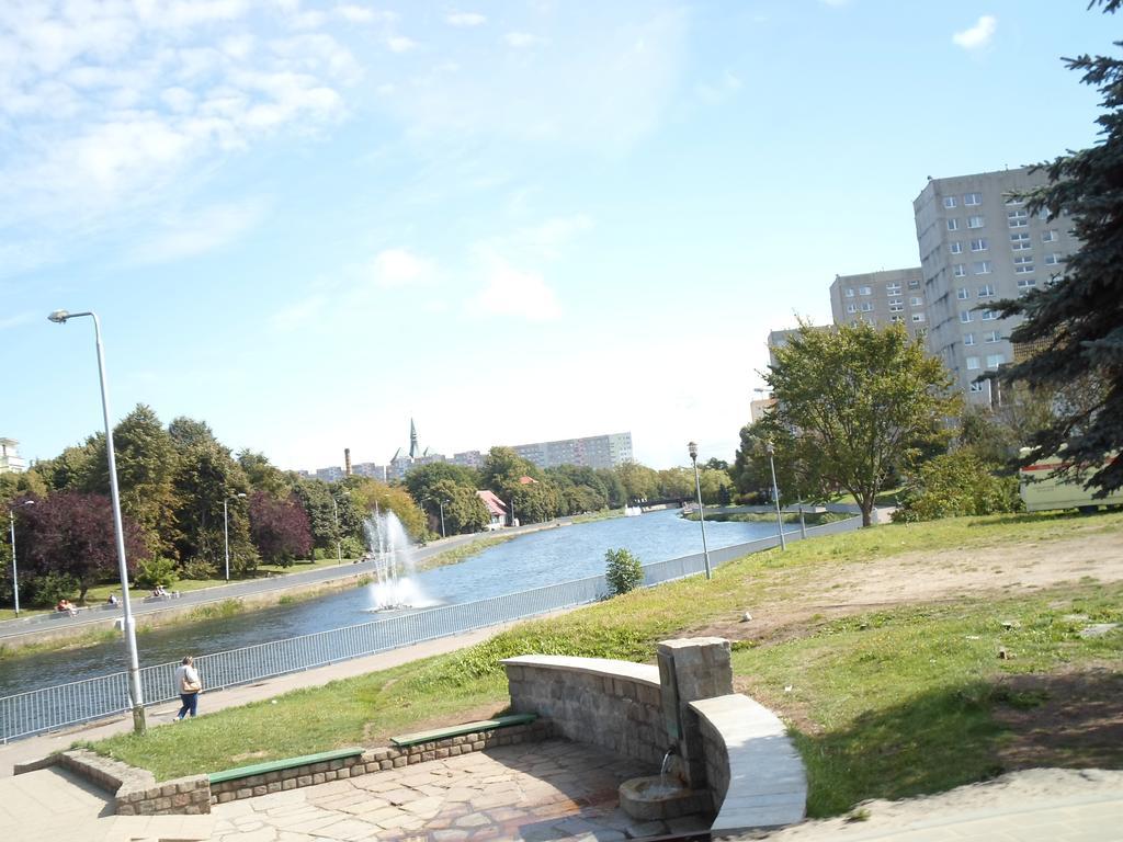 Samodzielny Apartament 2Pokojowy Apartman Kołobrzeg Kültér fotó