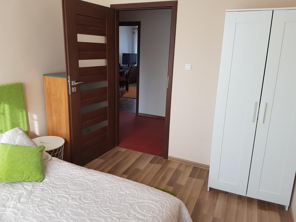 Samodzielny Apartament 2Pokojowy Apartman Kołobrzeg Kültér fotó